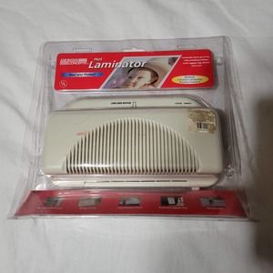 Design Concepts Hot Laminator